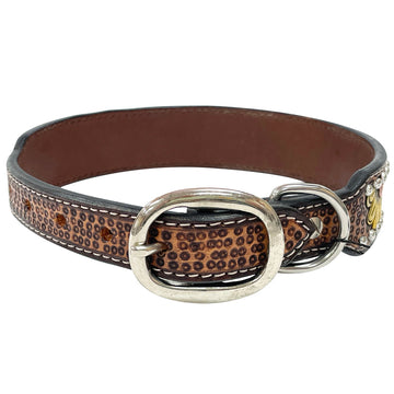 Bar H Equine Genuine Western American Leather Horse Headstall